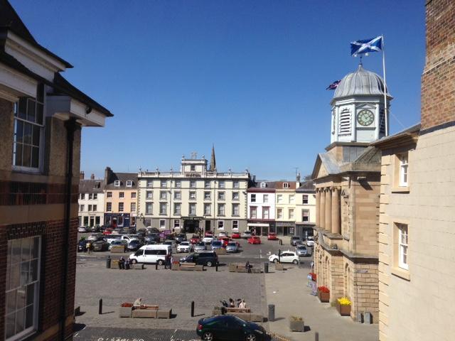 Apartment Abbey View *