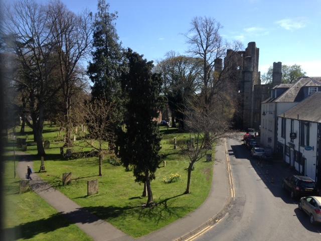 Abbey View * Kelso