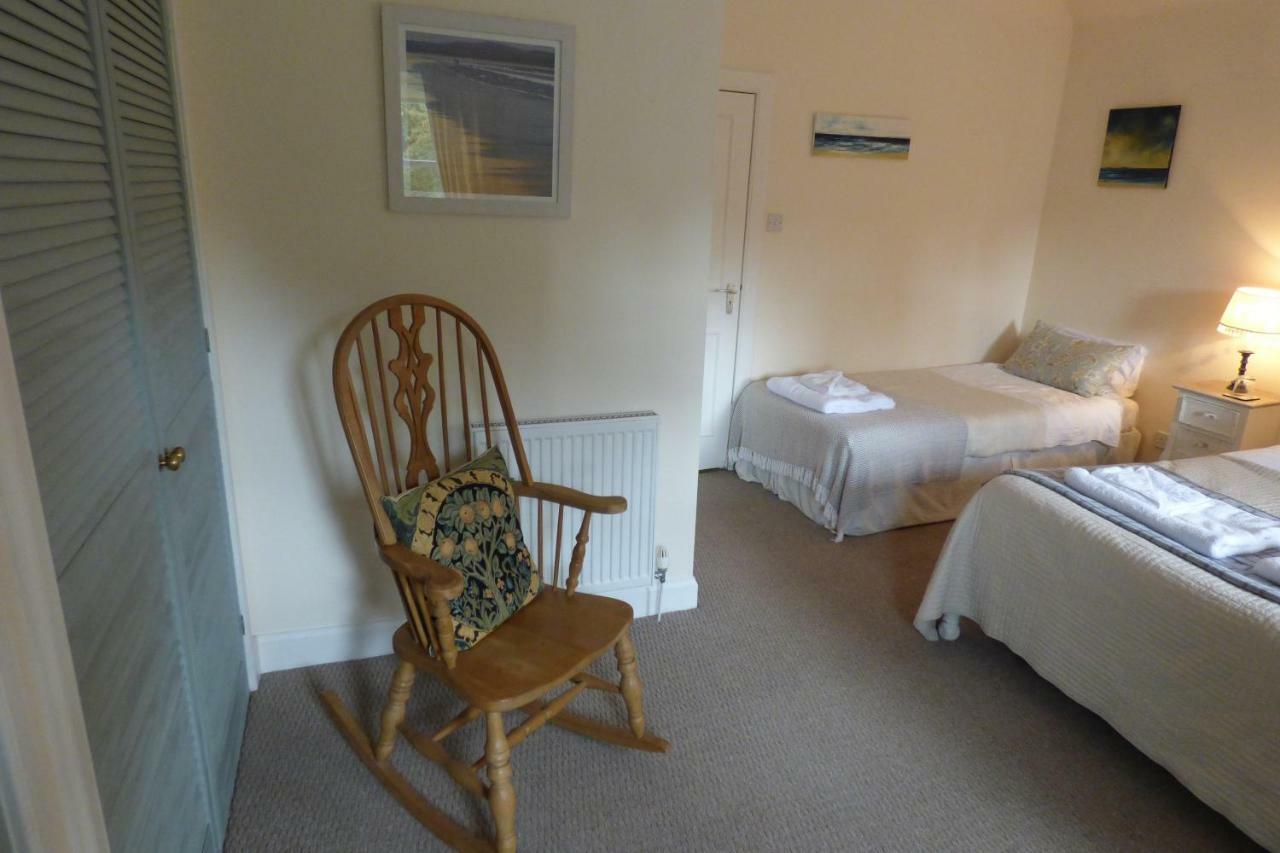 Abbey View Apartment Kelso